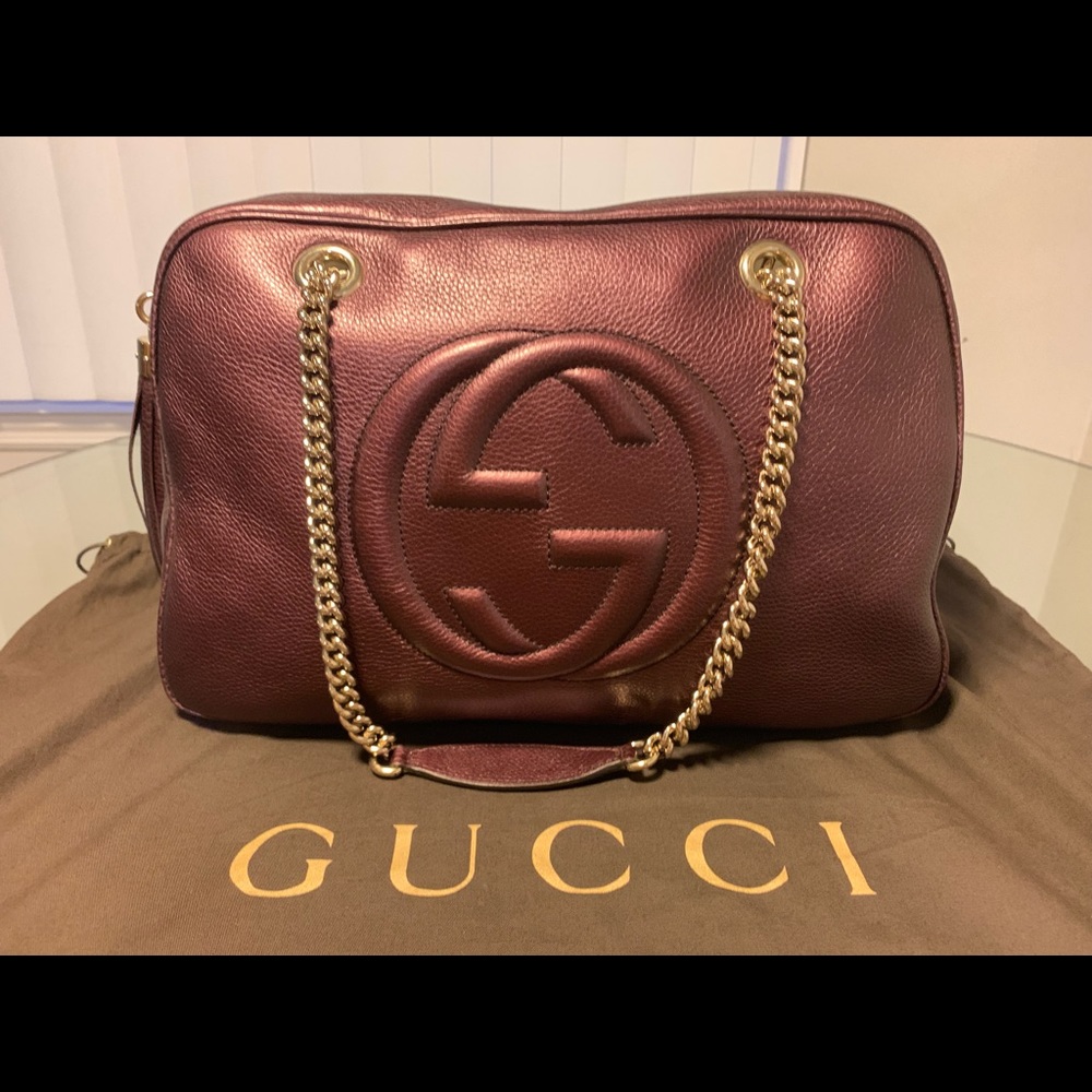 Gucci Soho Shoulder Bag